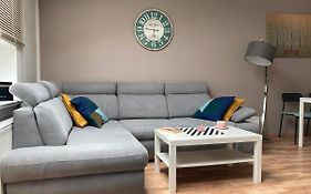 Apartament na Cechowej